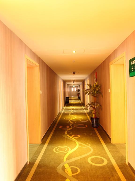 Cyts Shanshui Trends Hotel Beijing Tian'Anmen Qianmen Street Екстер'єр фото