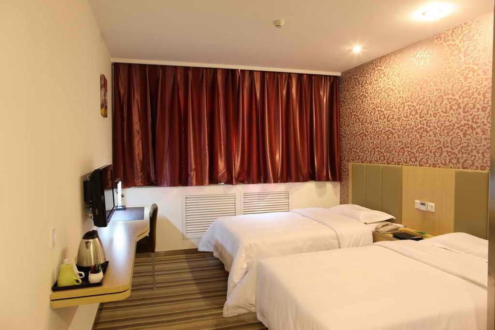 Cyts Shanshui Trends Hotel Beijing Tian'Anmen Qianmen Street Номер фото